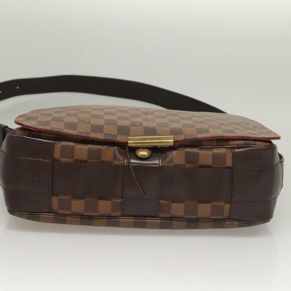 LOUIS VUITTON Damier Ebene Bastille Shoulder Bag N45258 - Picture 5 of 16